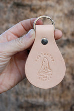 Load image into Gallery viewer, Saltwater & Silver Key Chain