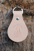 Load image into Gallery viewer, Saltwater & Silver Key Chain