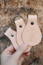 Load image into Gallery viewer, Saltwater & Silver Key Chain