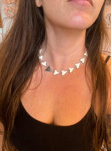 Load image into Gallery viewer, PRE-ORDER: Shark Bite Choker Necklace
