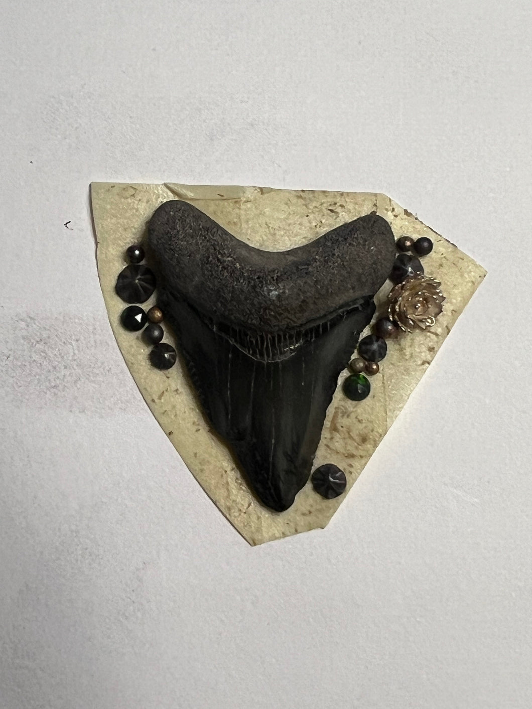 Custom bolo for Michele