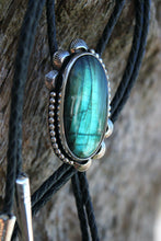 Load image into Gallery viewer, The Labradorite Bolo
