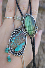 Load image into Gallery viewer, The Labradorite Bolo
