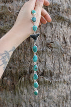 Load image into Gallery viewer, PRE-ORDER: Ocean Goddess Choker (one available)
