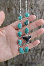 Load image into Gallery viewer, PRE-ORDER: Ocean Goddess Choker (one available)
