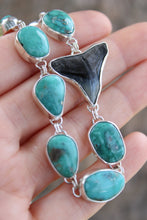 Load image into Gallery viewer, PRE-ORDER: Ocean Goddess Choker (one available)
