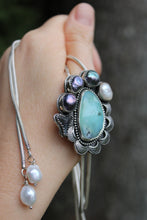 Load image into Gallery viewer, Pearl Chain Bolo
