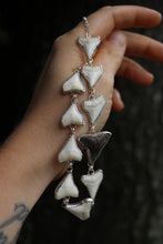 Load image into Gallery viewer, PRE-ORDER: Shark Bite Choker Necklace
