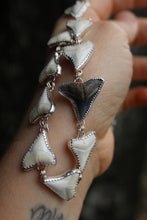 Load image into Gallery viewer, PRE-ORDER: Shark Bite Choker Necklace
