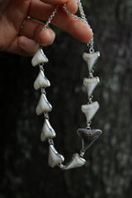 Load image into Gallery viewer, PRE-ORDER: Shark Bite Choker Necklace
