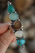 Load image into Gallery viewer, Ocean Dip Ring
