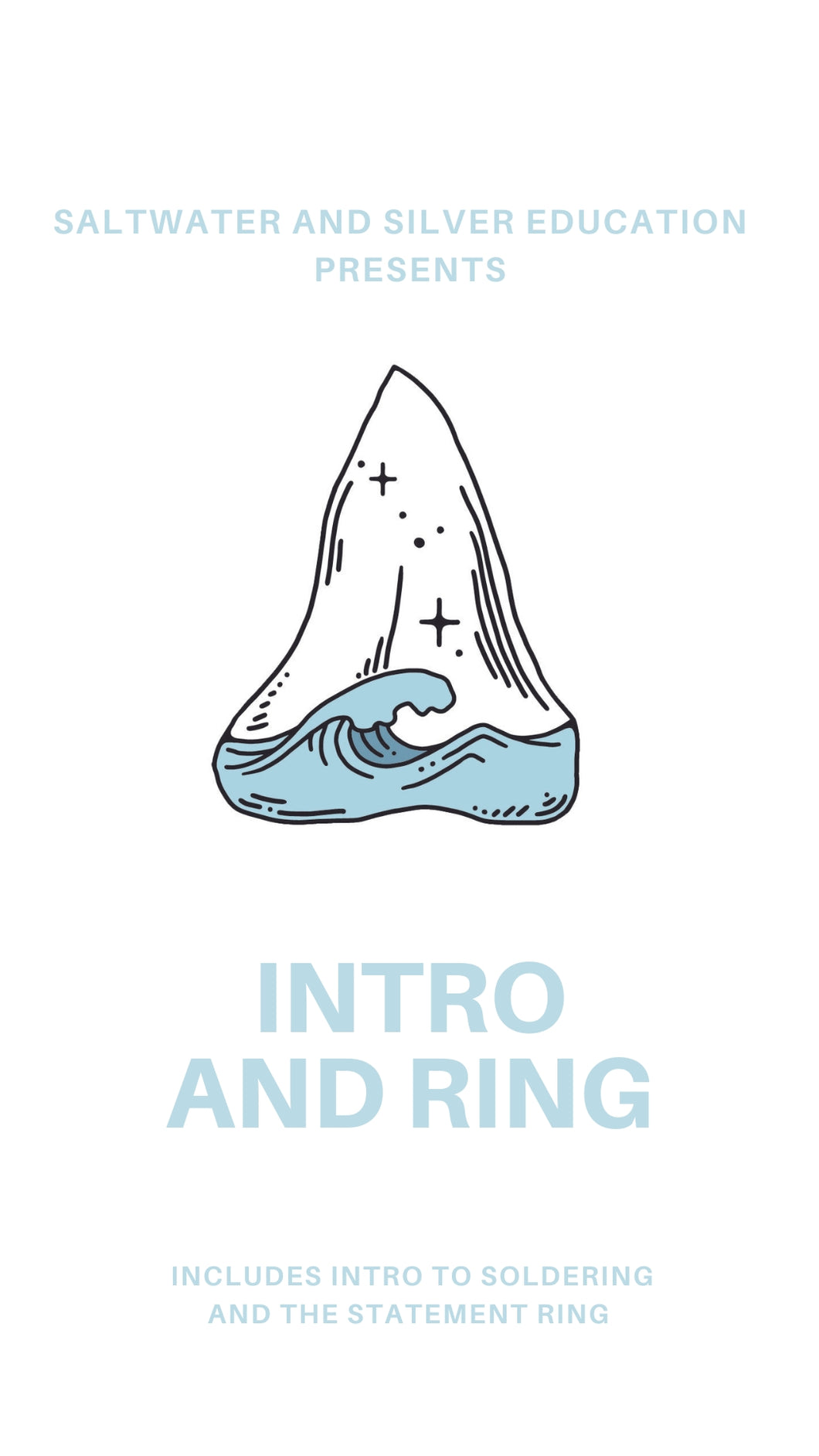 Intro and The Statement Ring