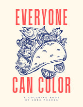 Load image into Gallery viewer, Everyone Can Color (Coloring Book)
