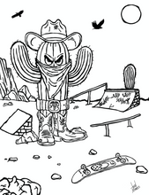 Load image into Gallery viewer, Everyone Can Color (Coloring Book)
