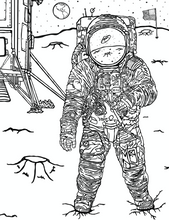 Load image into Gallery viewer, Everyone Can Color (Coloring Book)
