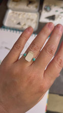 Load and play video in Gallery viewer, Custom ring for mark

