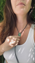 Load and play video in Gallery viewer, The Labradorite Bolo
