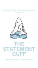 Load image into Gallery viewer, The Statement Cuff Online Course
